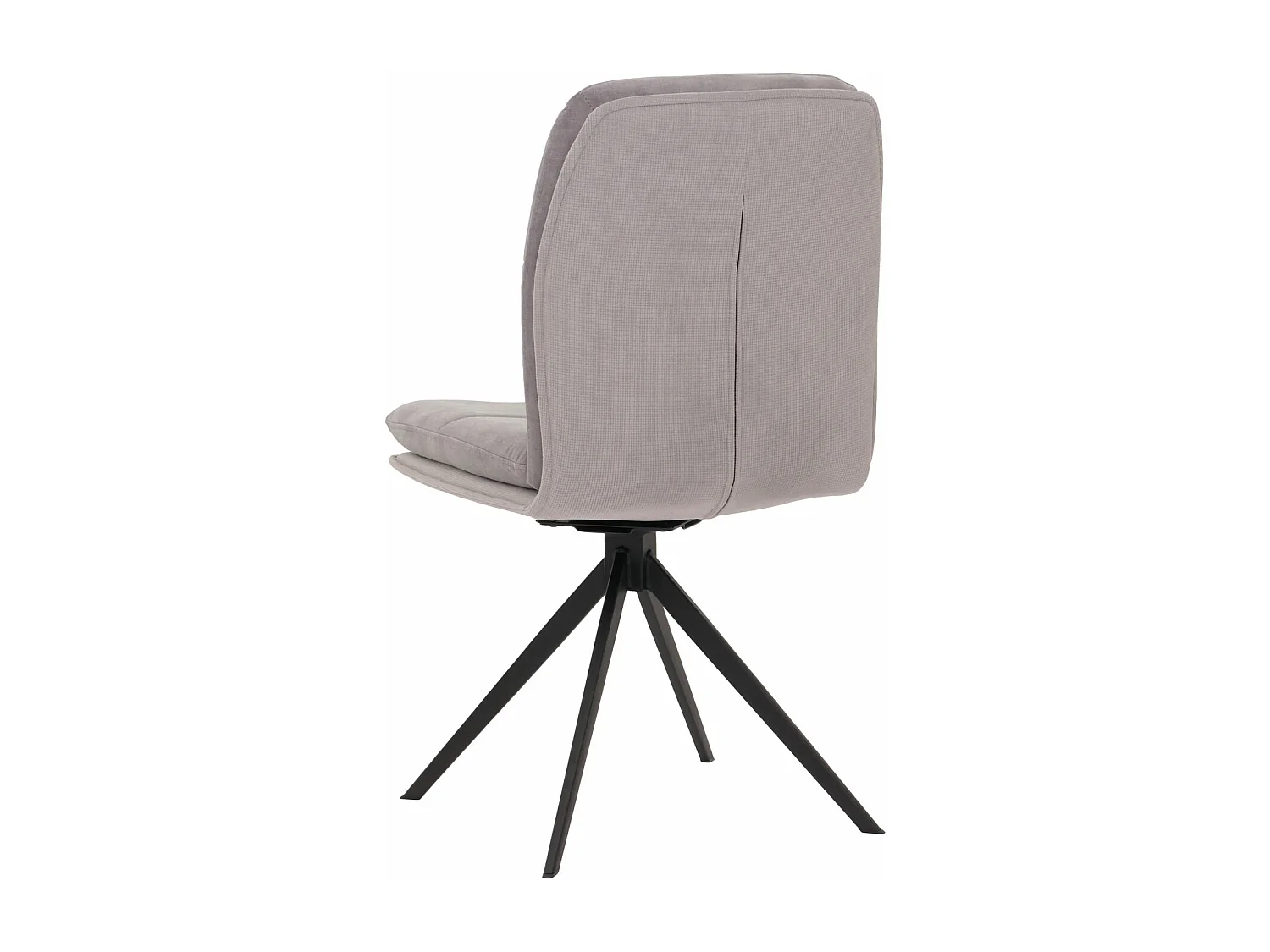 Chaise de salle à manger MCW-M68 (lot de 6),  gris