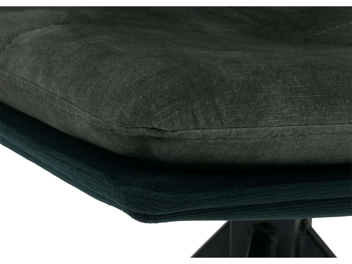 Cadeira de jantar MCW-M68 (conjunto de 6),  verde