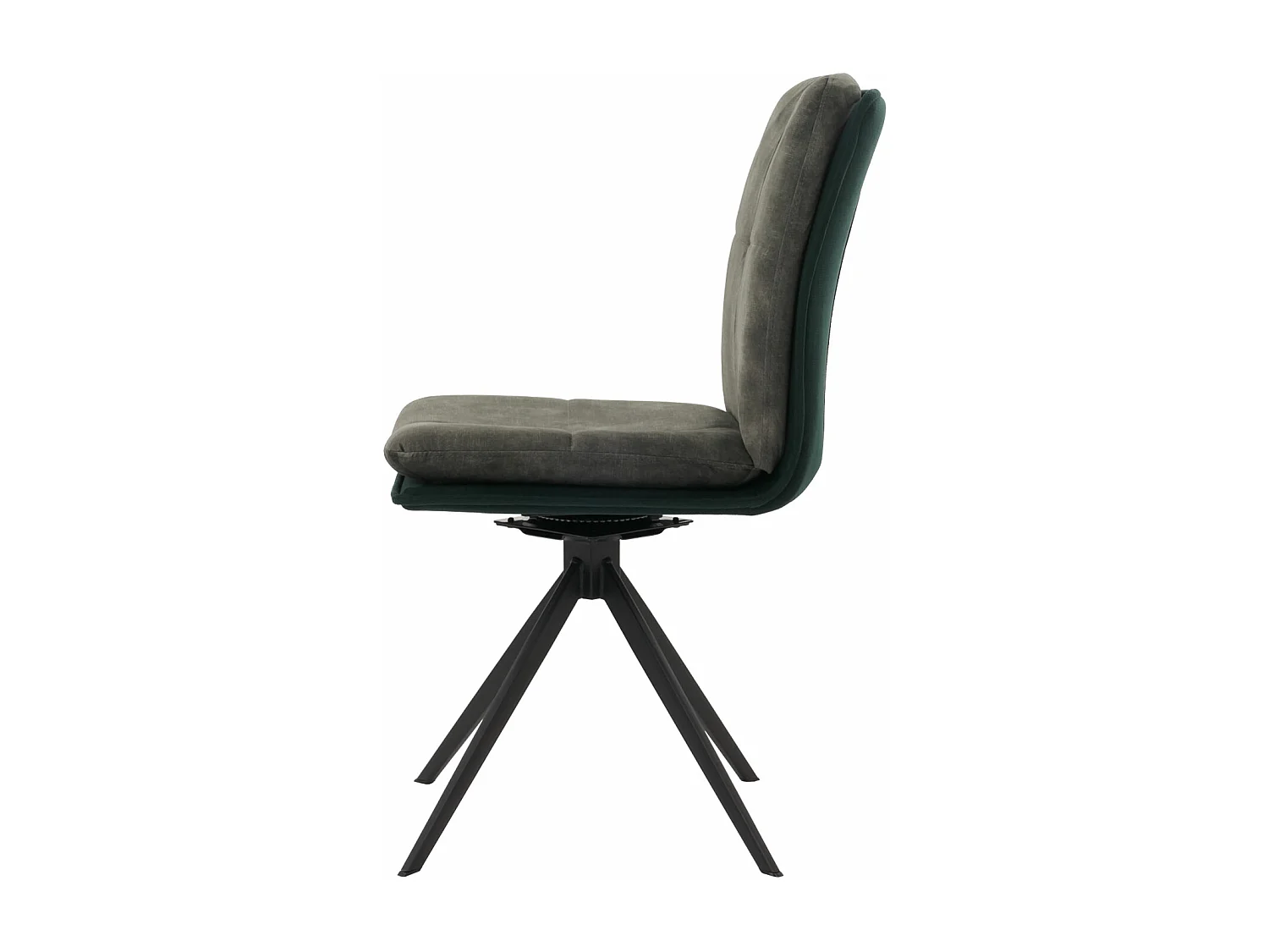 Cadeira de jantar MCW-M68 (conjunto de 6),  verde