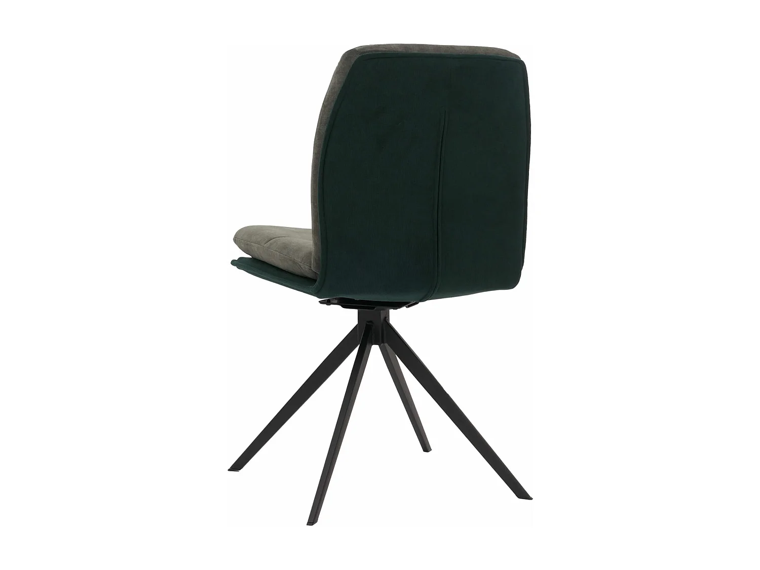 Chaise de salle à manger MCW-M68 (lot de 6),  vert