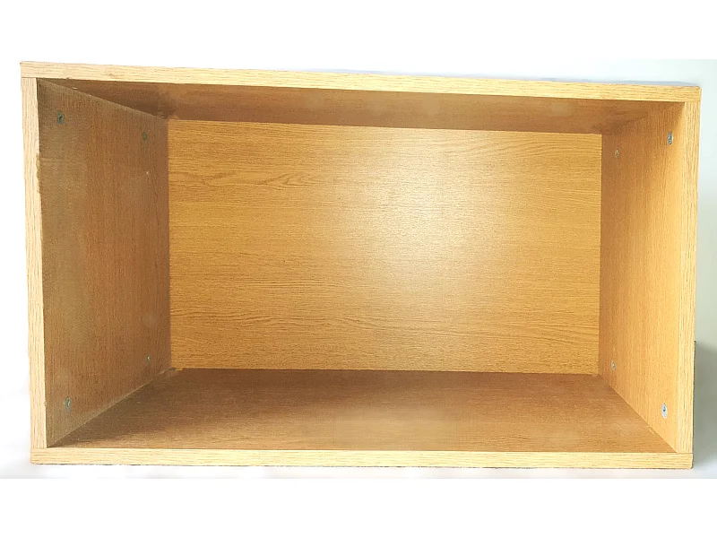 Caisson Cuisine Haut Chene H 450 X L 600 X P 330 Gd Menuiseries