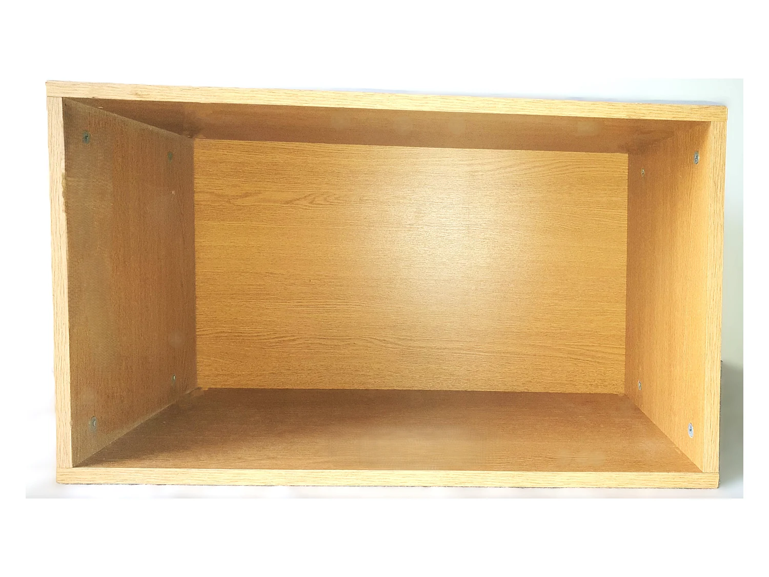 Caisson Cuisine Haut Chene H 450 X L 600 X P 330 Gd Menuiseries