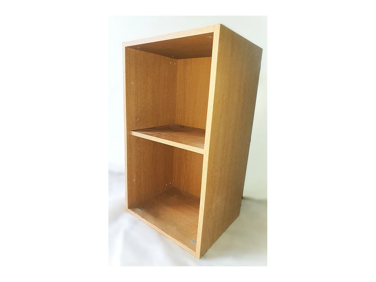 Caisson Cuisine Haut Chene H 700 X L 294 X P 330 Gd Menuiseries