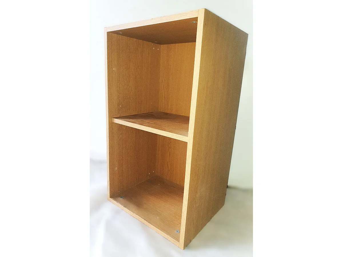 Caisson Cuisine Haut Chene H 700 X L 400 X P 330 Gd Menuiseries