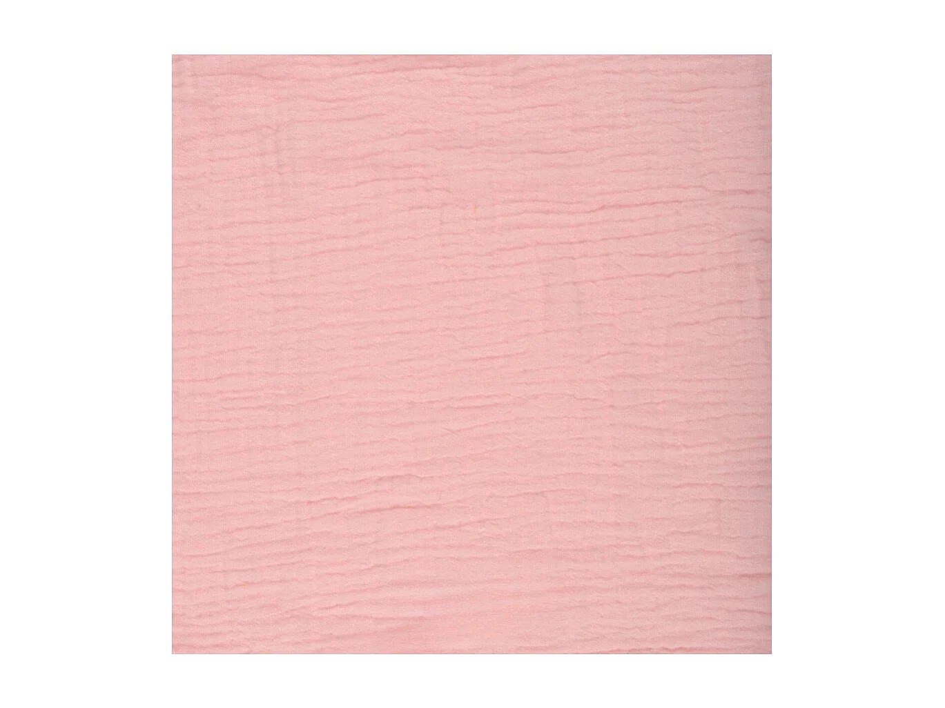 Drap Housse Bébé "Extensible" 60x120cm Rose