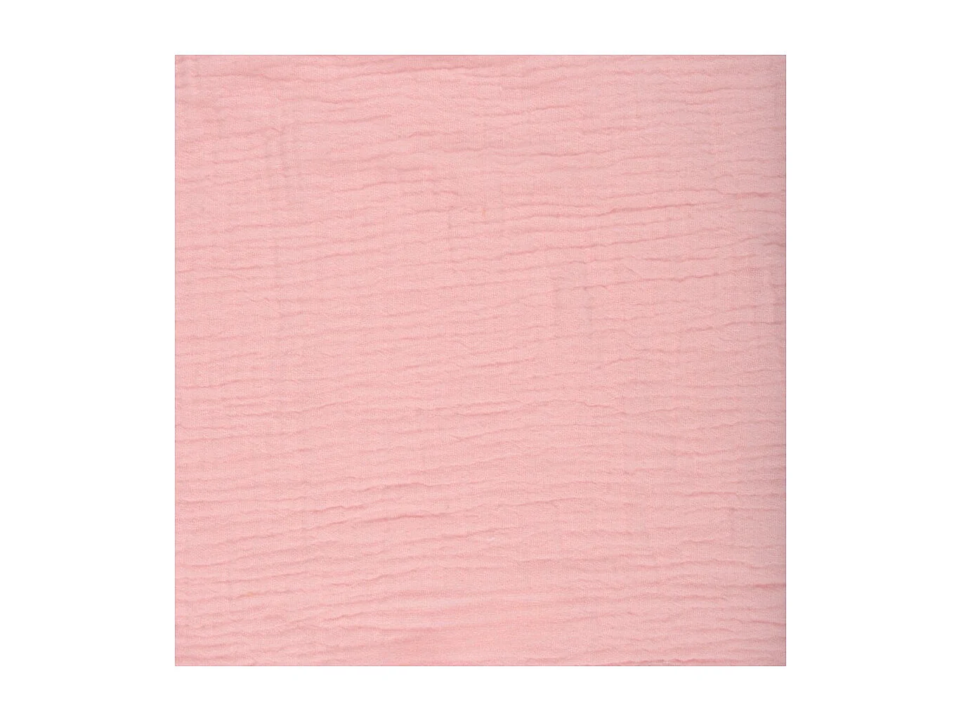 Drap Housse Bébé "Extensible" 60x120cm Rose