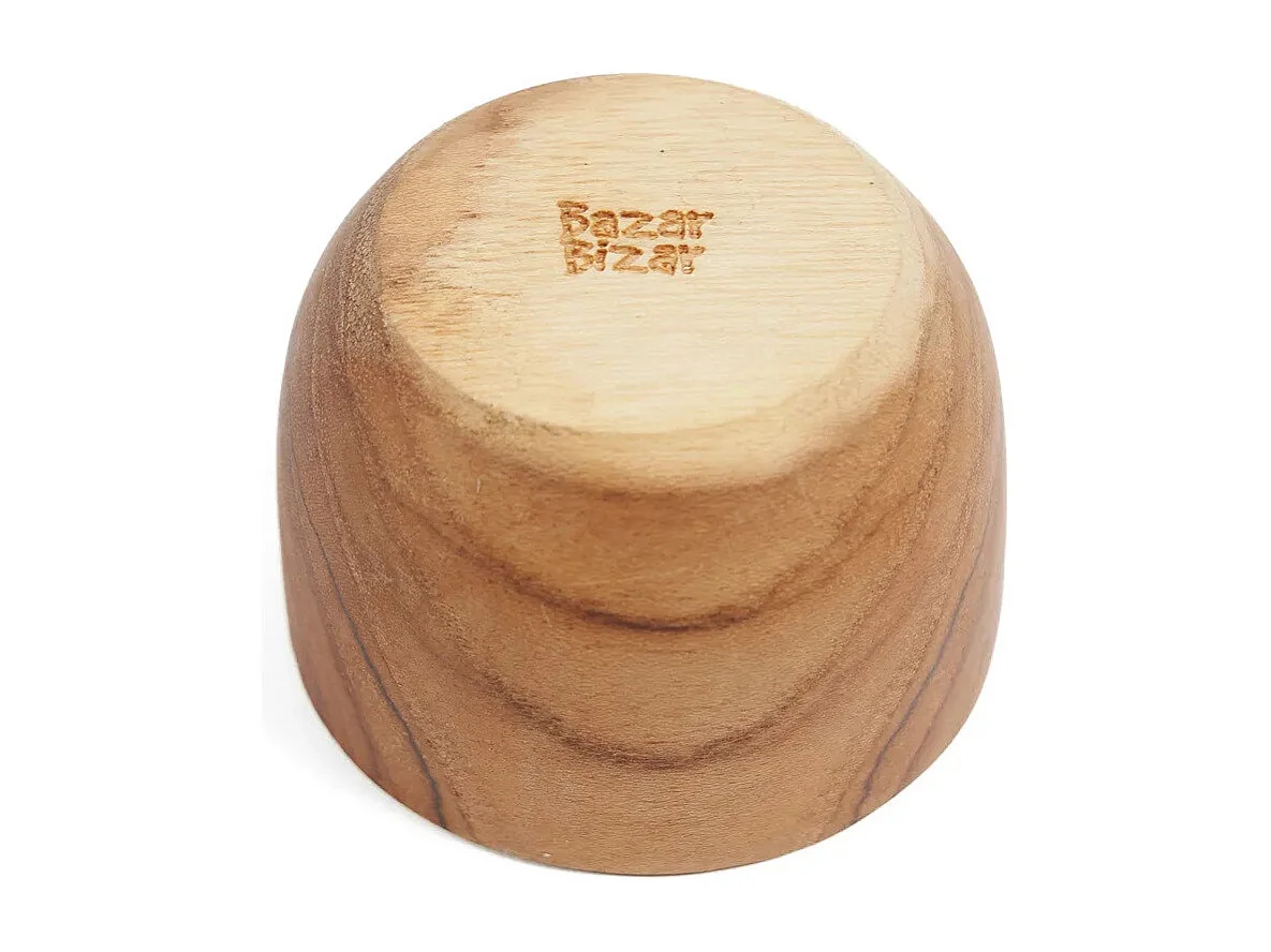 Le Coquetier En Racine De Teck