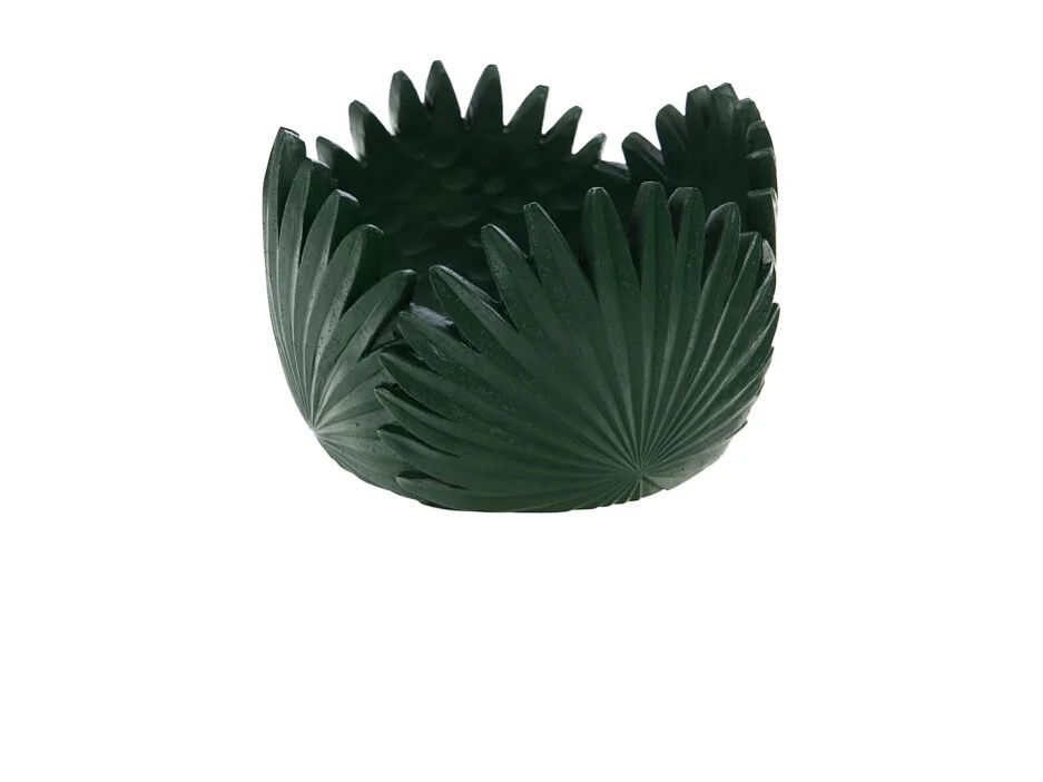 Coupe Tropical verte 10 cm