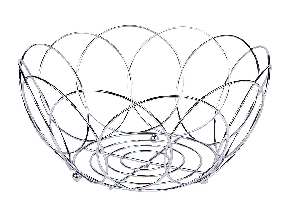 Coupe à fruit mille 25 cm