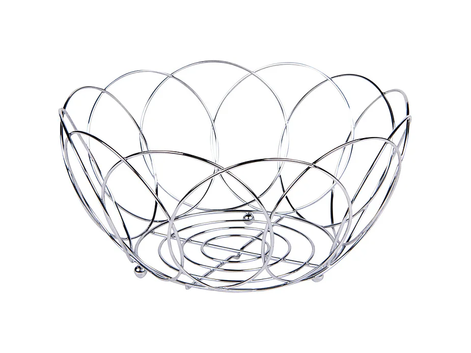 Coupe à fruit mille 25 cm