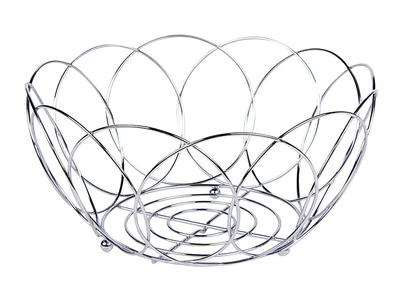 Coupe à fruit mille 25 cm