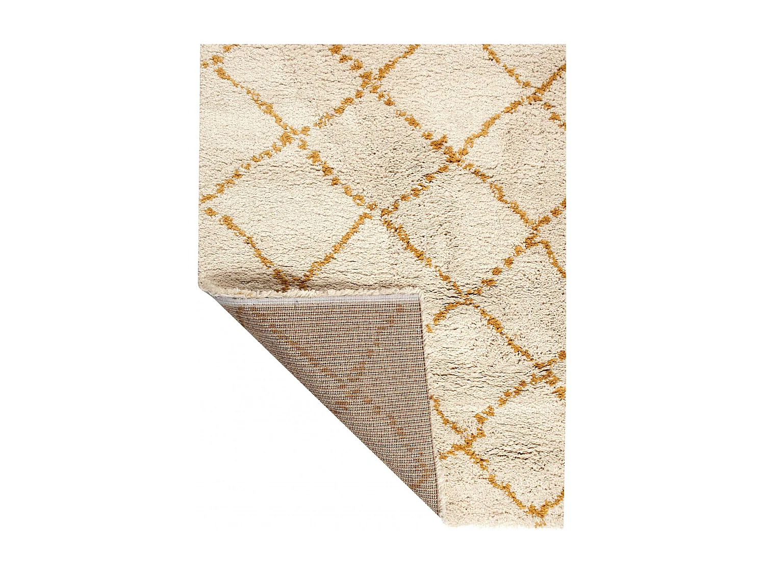 Casablanca 2 Tapijt Koper 120 x 170 x 3 cm