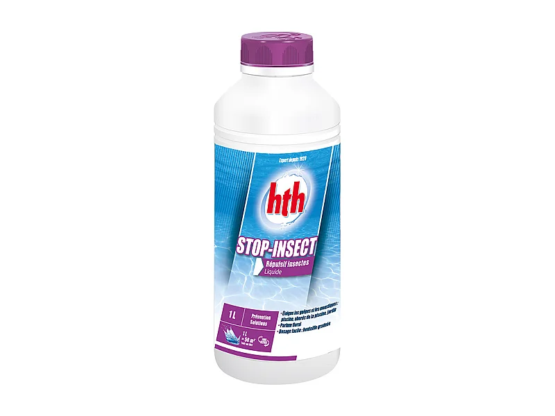 Répulsif insectes Stop-Insect 1 L - HTH