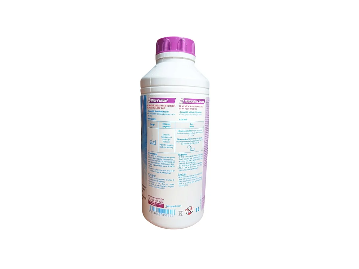 Répulsif insectes Stop-Insect 1 L - HTH