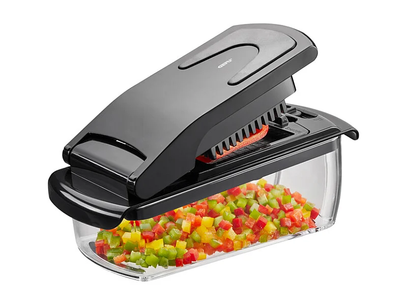 Coupe-dés et batônnets Treppo