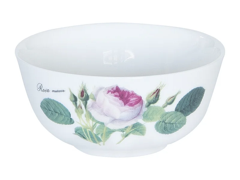 Coupelle Rose Redouté 11 cm