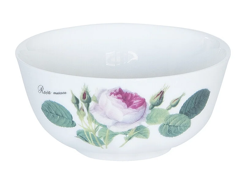 Coupelle Rose Redouté 11 cm