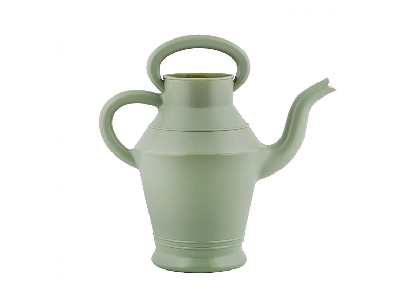 Arrosoir en plastique vintage - 10 L - Vert