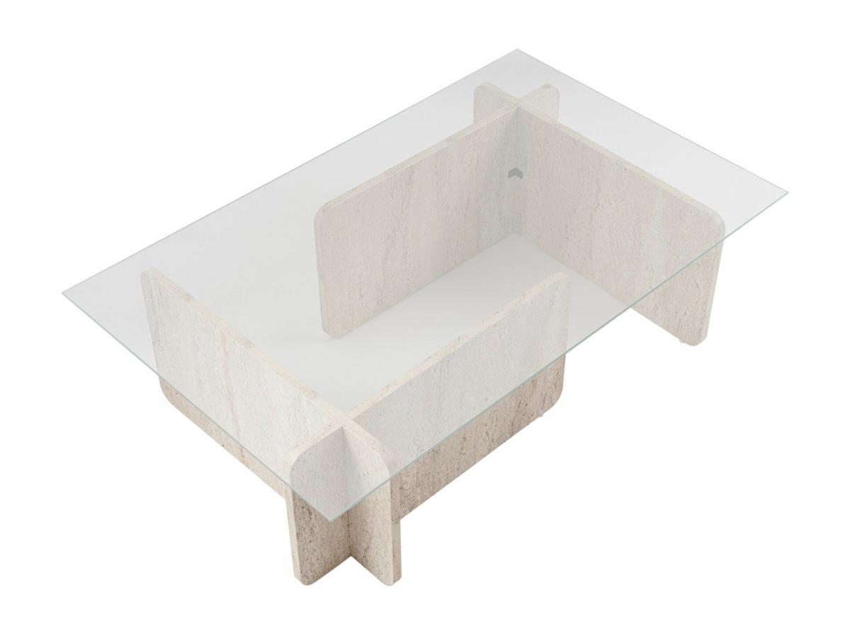 Skye Decor Couchtisch 100% TEMPERED GLASS, günstig online kaufen