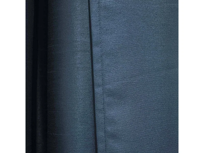 Rideau à Œillets "Shana" 140x240cm Marine