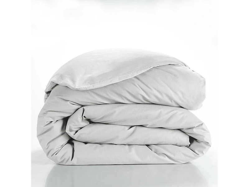 Housse de Couette "Lina" 220x240cm White