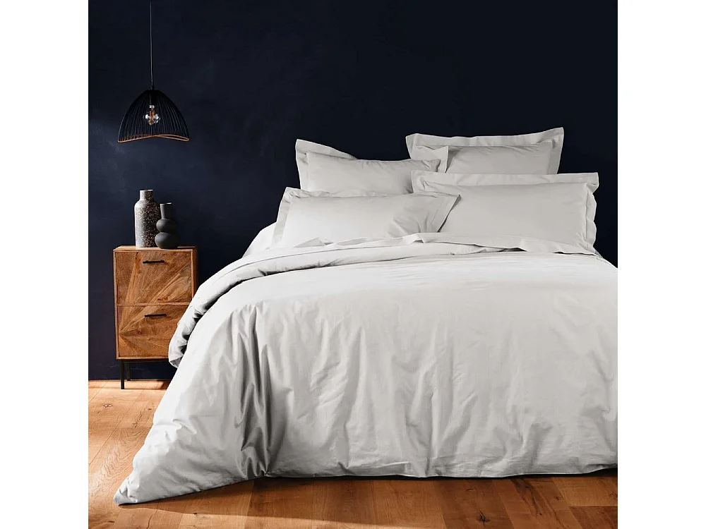 Housse de Couette "Lina" 220x240cm White