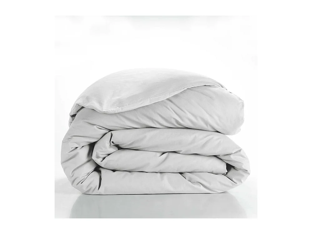 Housse de Couette "Lina" 220x240cm White