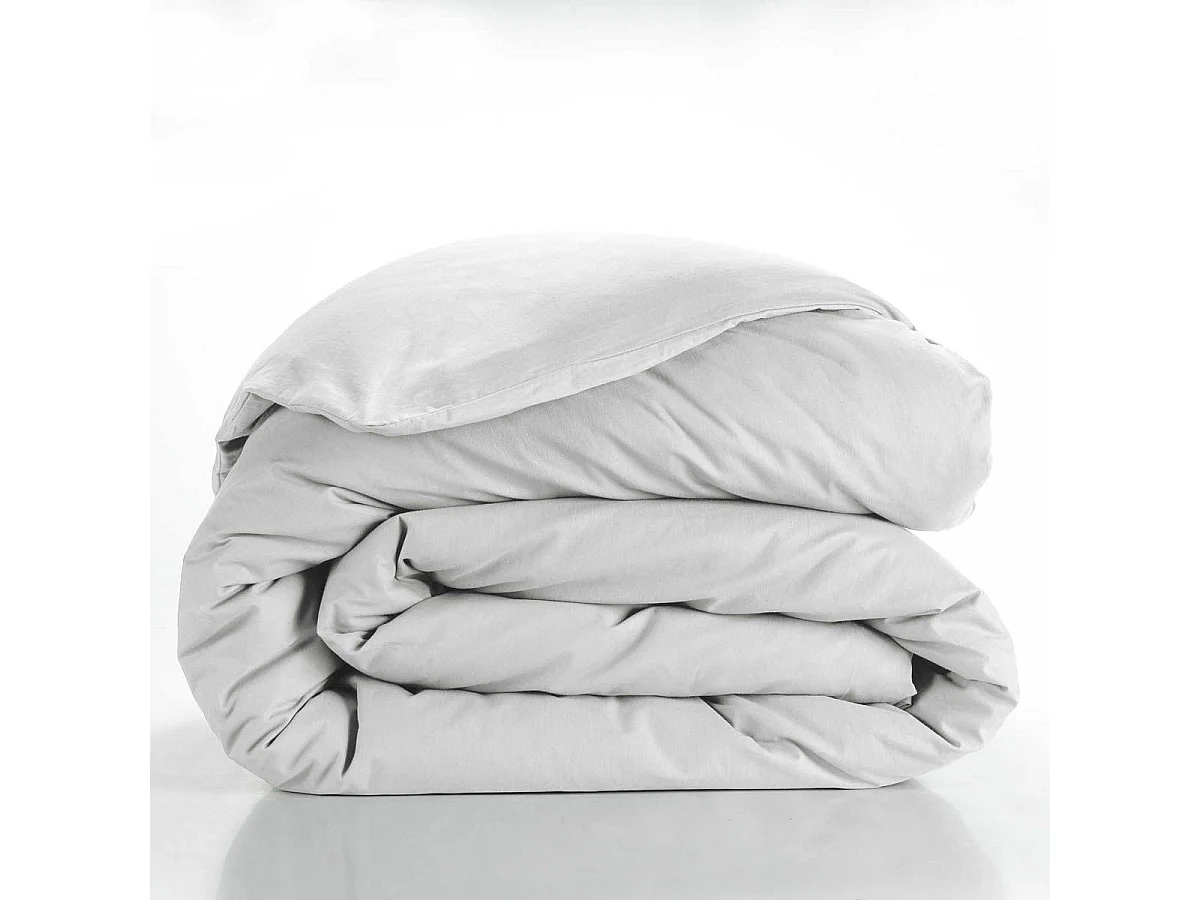 Housse de Couette "Lina" 220x240cm White