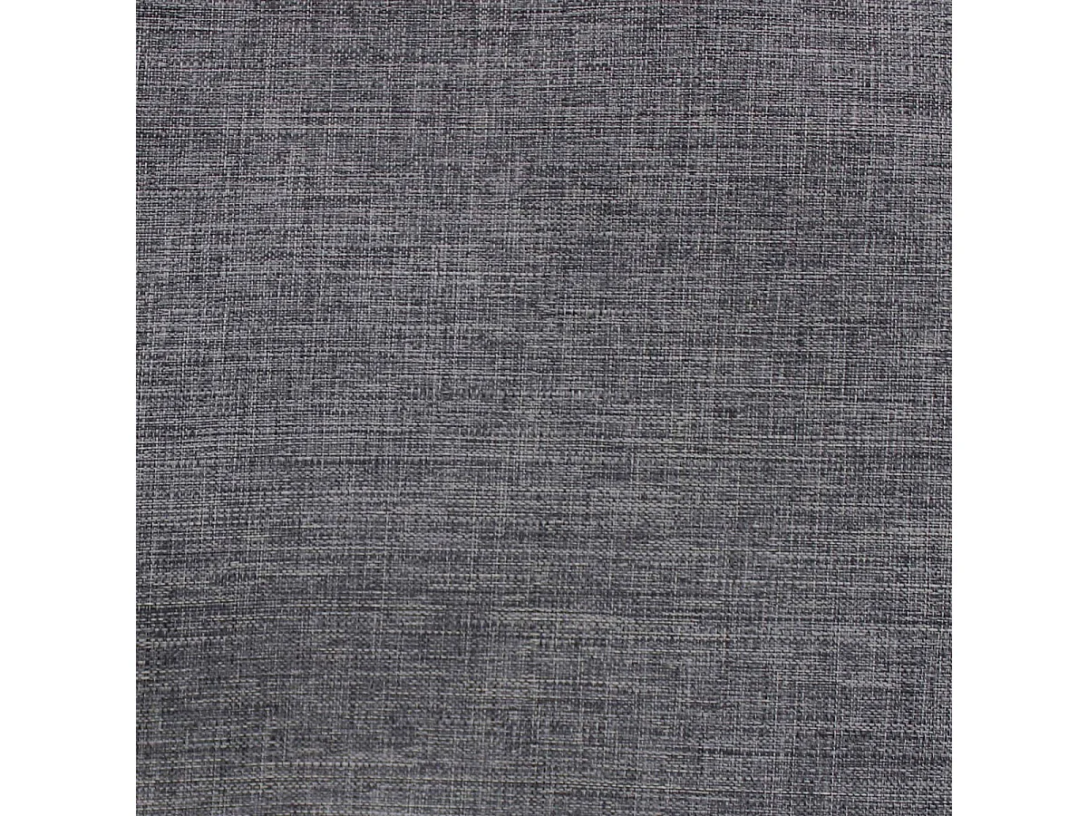 Rideau à Oeillets "Newton" 140x260cm Gris Anthracite