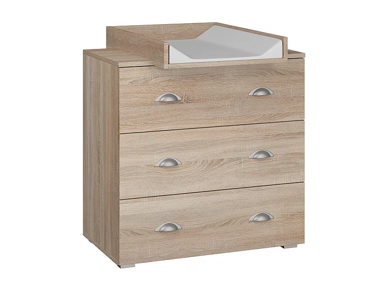 Lio Houten commode met commode