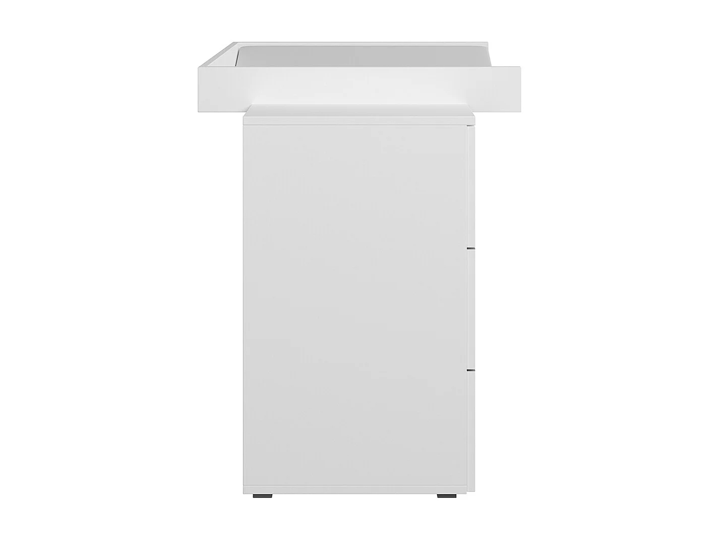 Lio Witte commode met commode