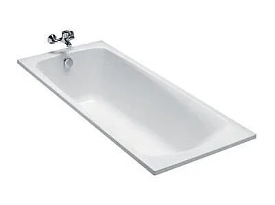 Baignoire droite 170 X 75 JACOB DELAFON Brive