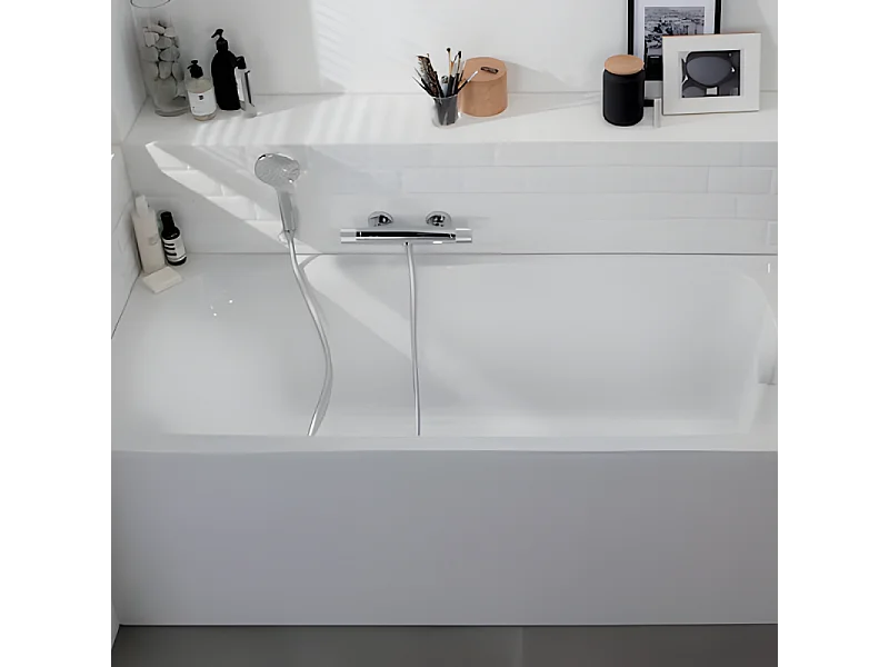 Baignoire droite 170 X 75 JACOB DELAFON Brive