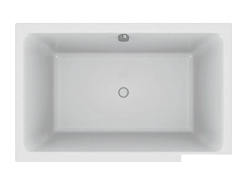 Baignoire bain douche 120 X 80 JACOB DELAFON Capsule