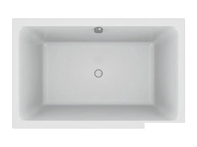 Baignoire bain douche 120 X 80 JACOB DELAFON Capsule