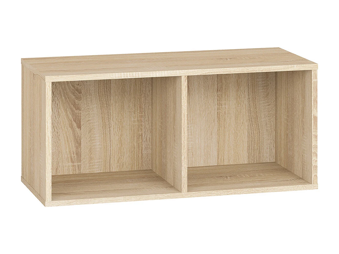 WANDREGAL Optimal Sonoma Eiche hell 79 / 34 / 36cm