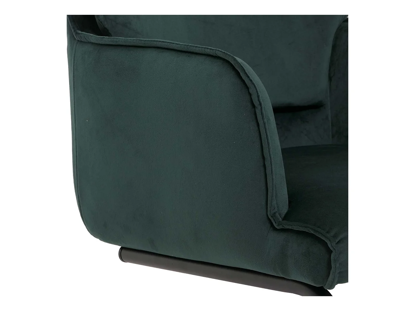 Sledestoel MCW-N60 (set van 6),  groen