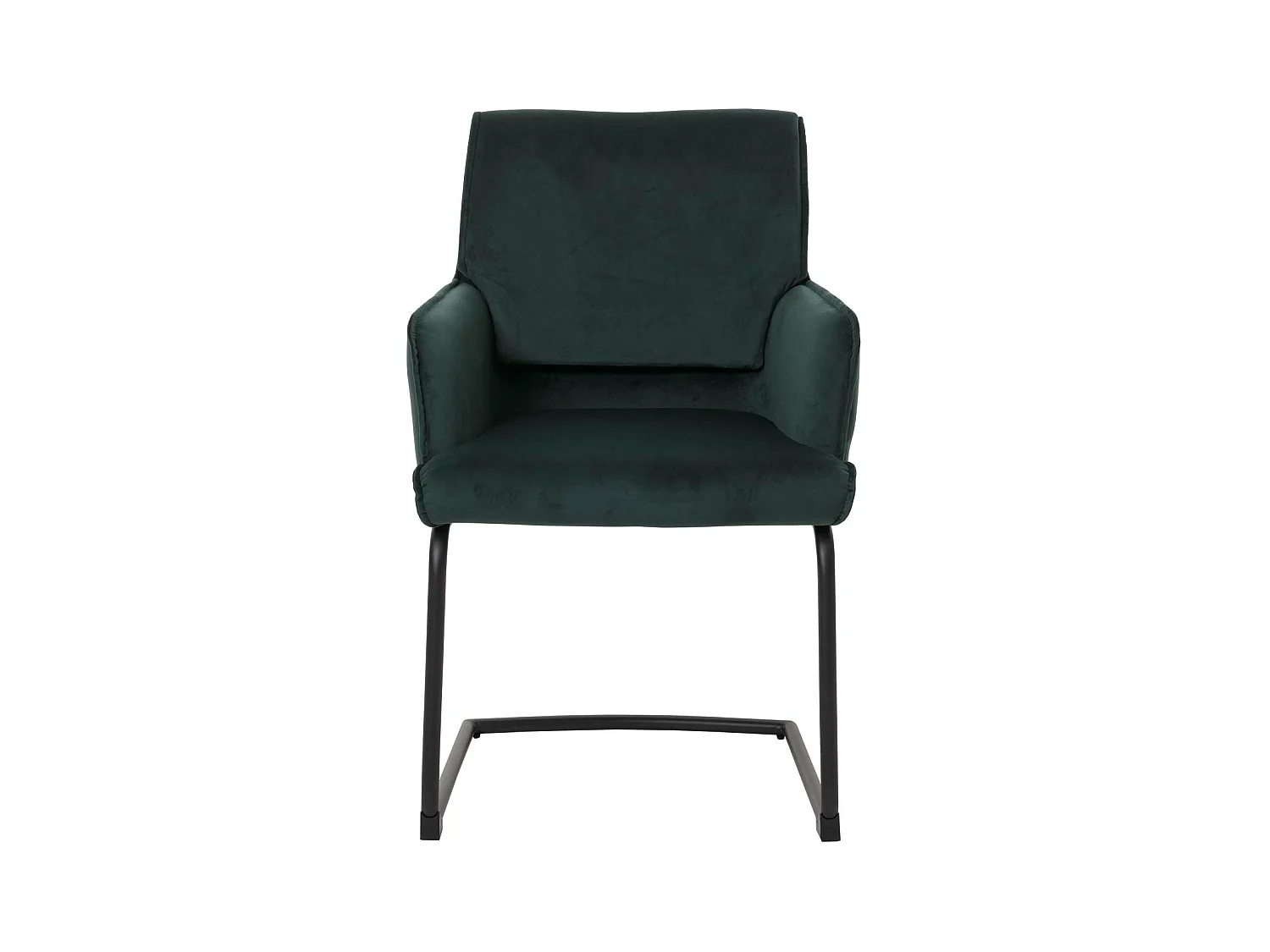 Sledestoel MCW-N60 (set van 6),  groen