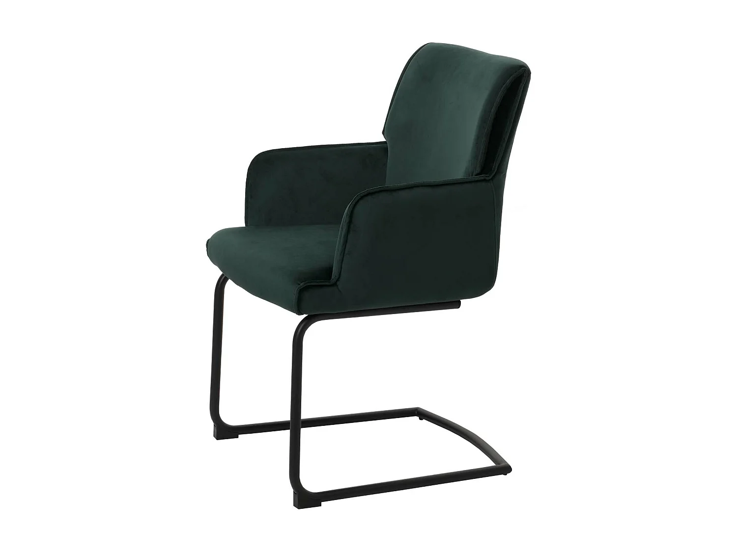 Cadeira suspensa MCW-N60 (conjunto de 6),  verde