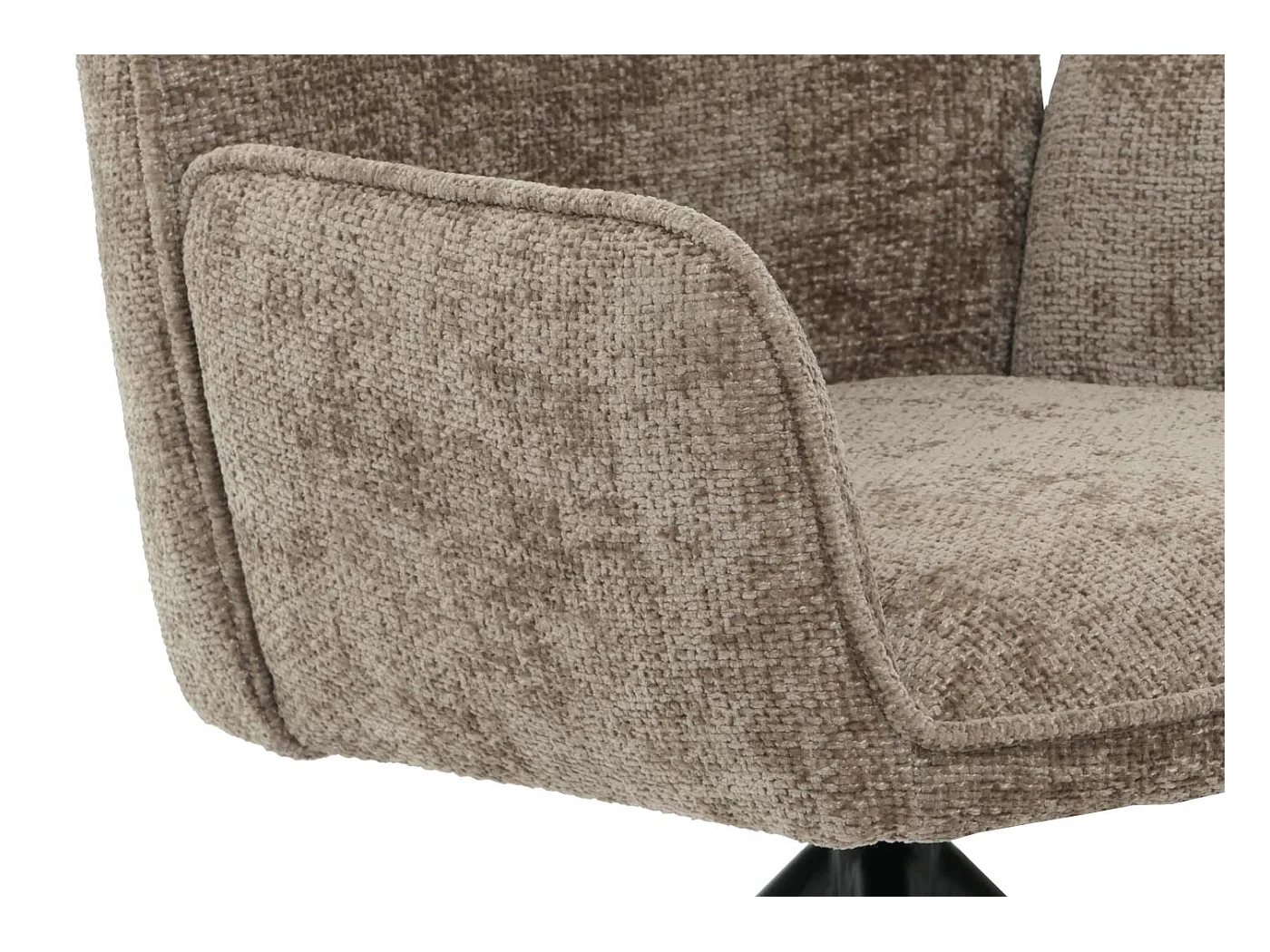 Eetkamerstoel MCW-G67 (set van 6),  bruin