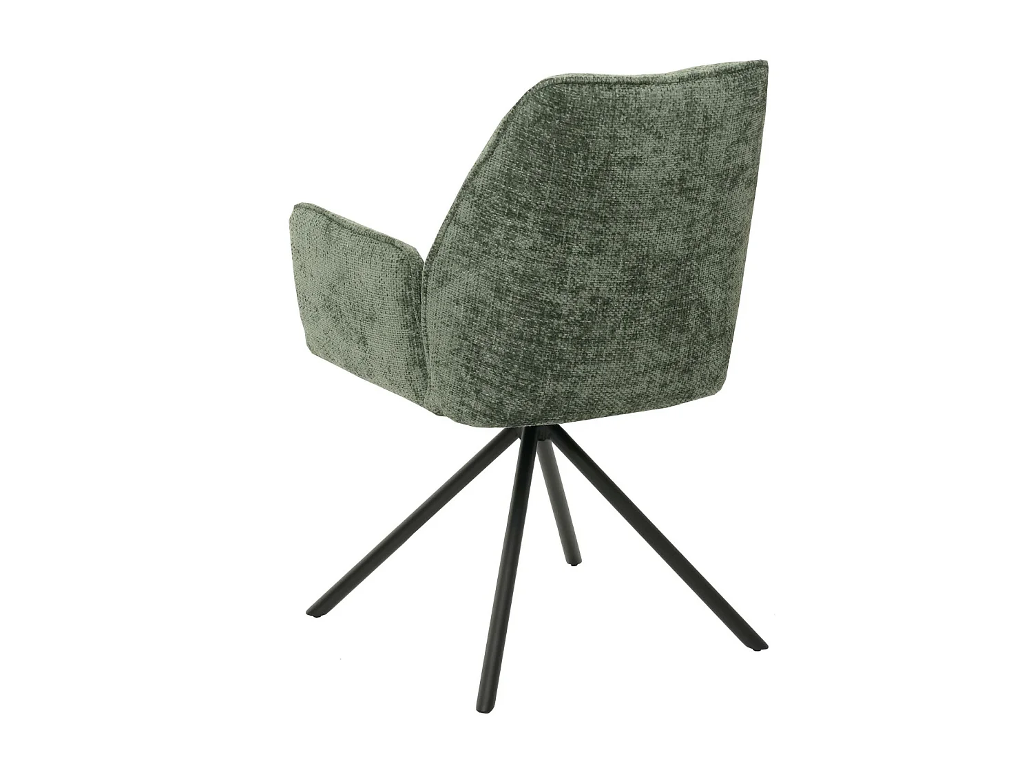 Eetkamerstoel MCW-G67 (set van 6),  groen