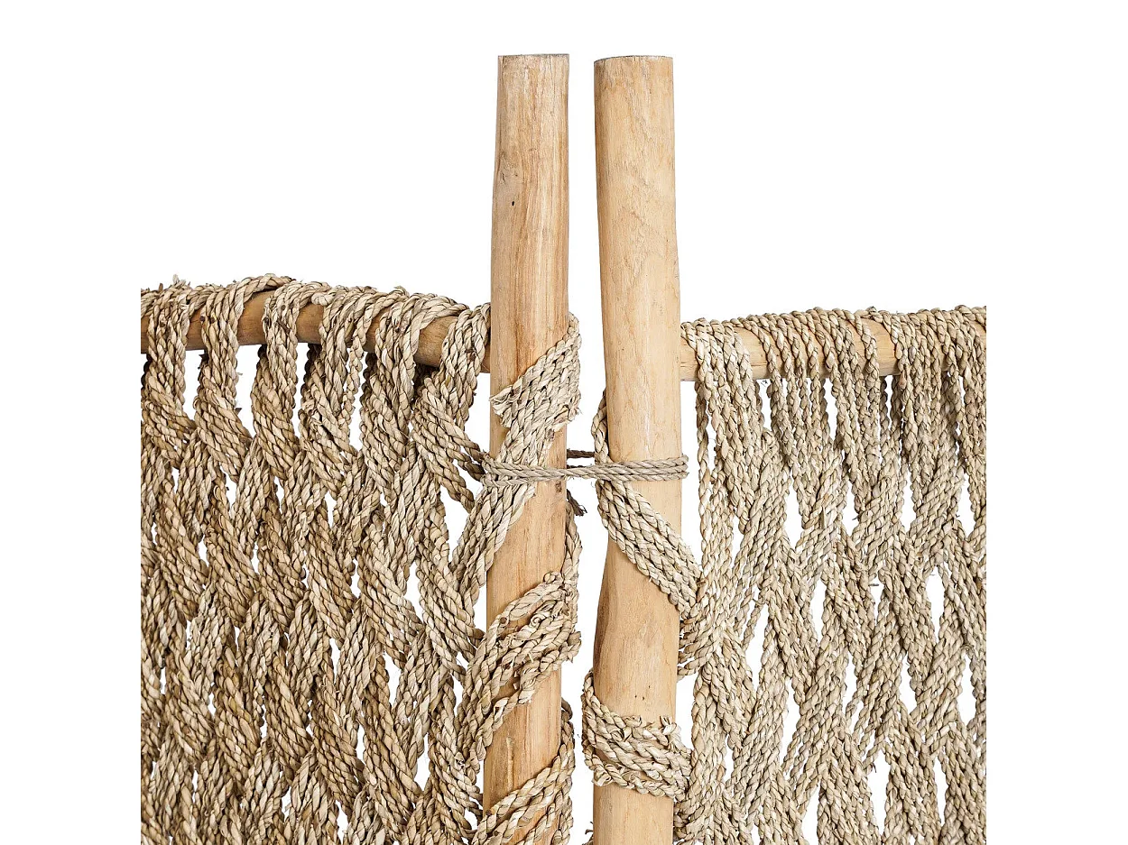 De Room Divider - Naturel