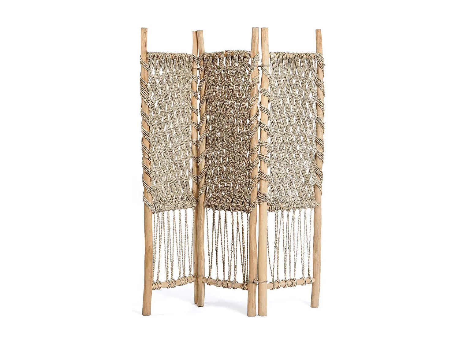 De Room Divider - Naturel