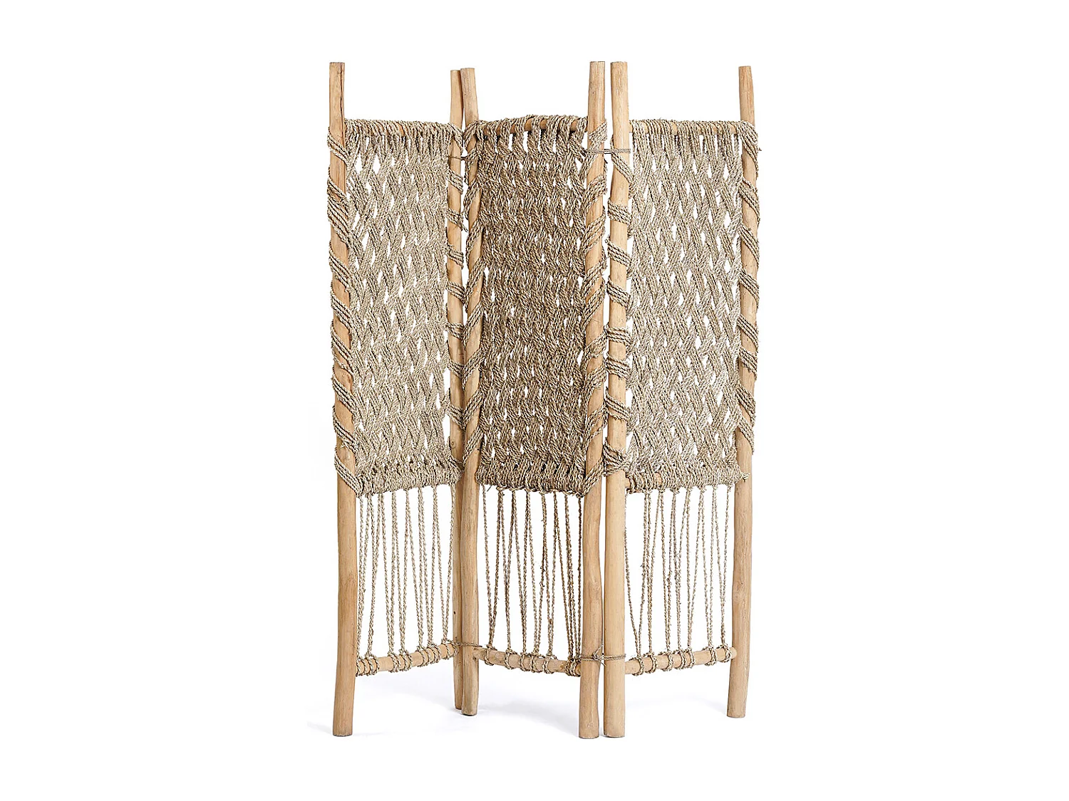 De Room Divider - Naturel