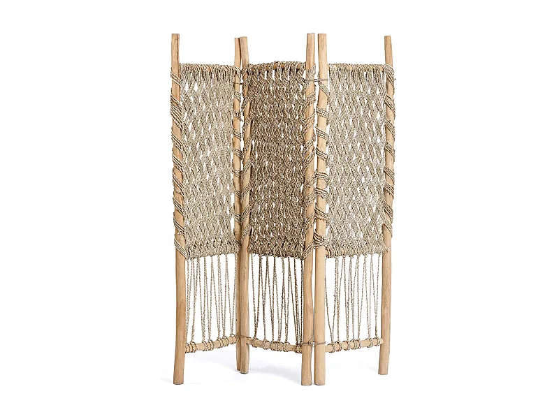 De Room Divider - Naturel