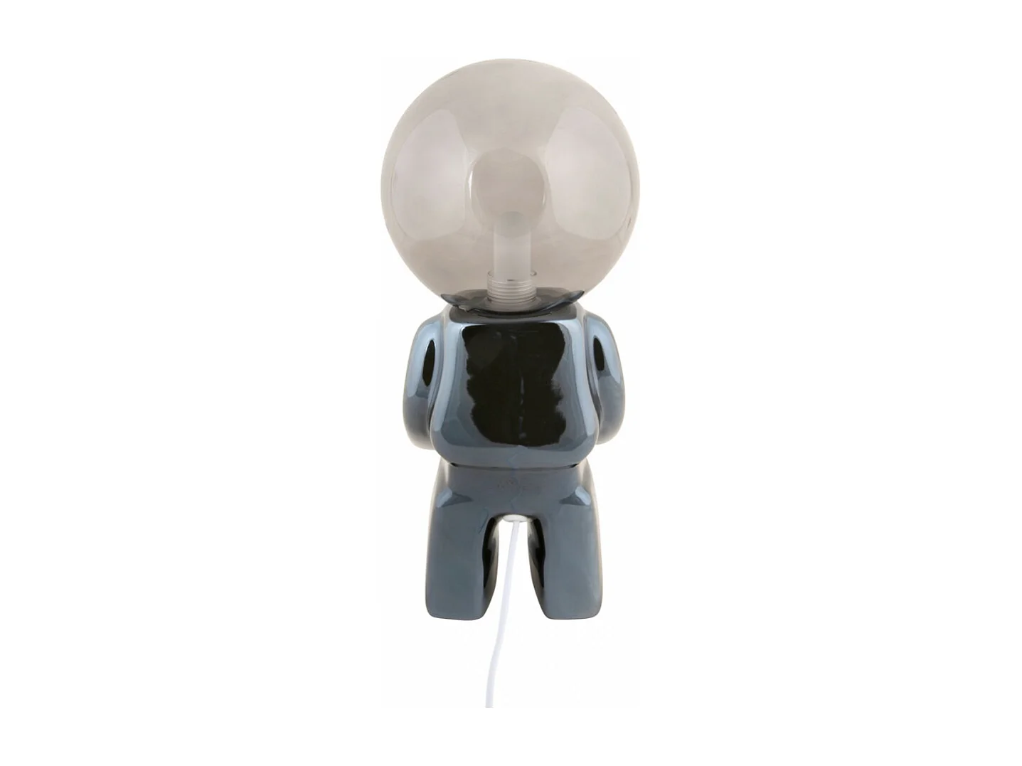 Lampe de table Ross à LED H27cm Noir  Present Time