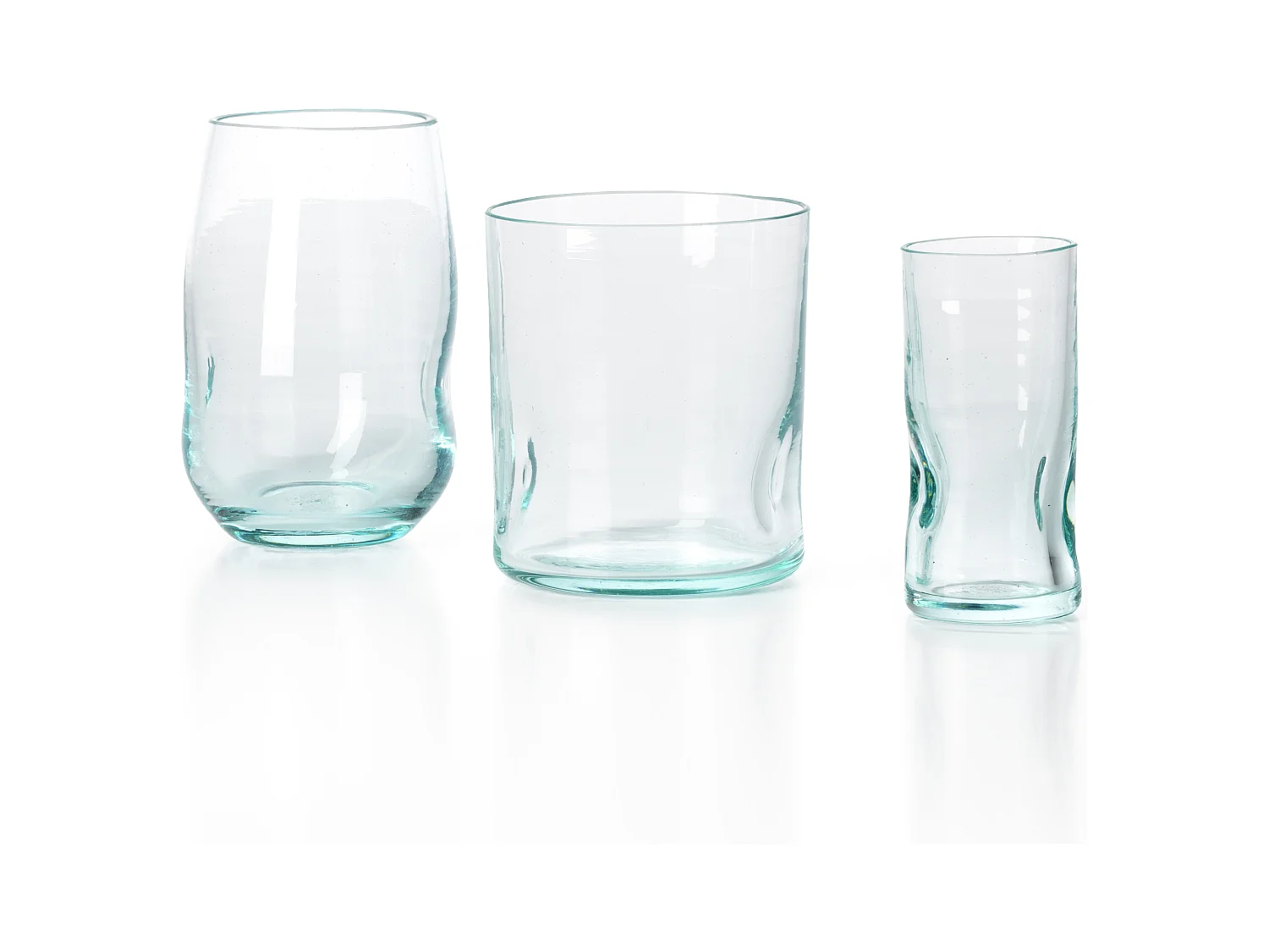 Het On The Rocks Glas