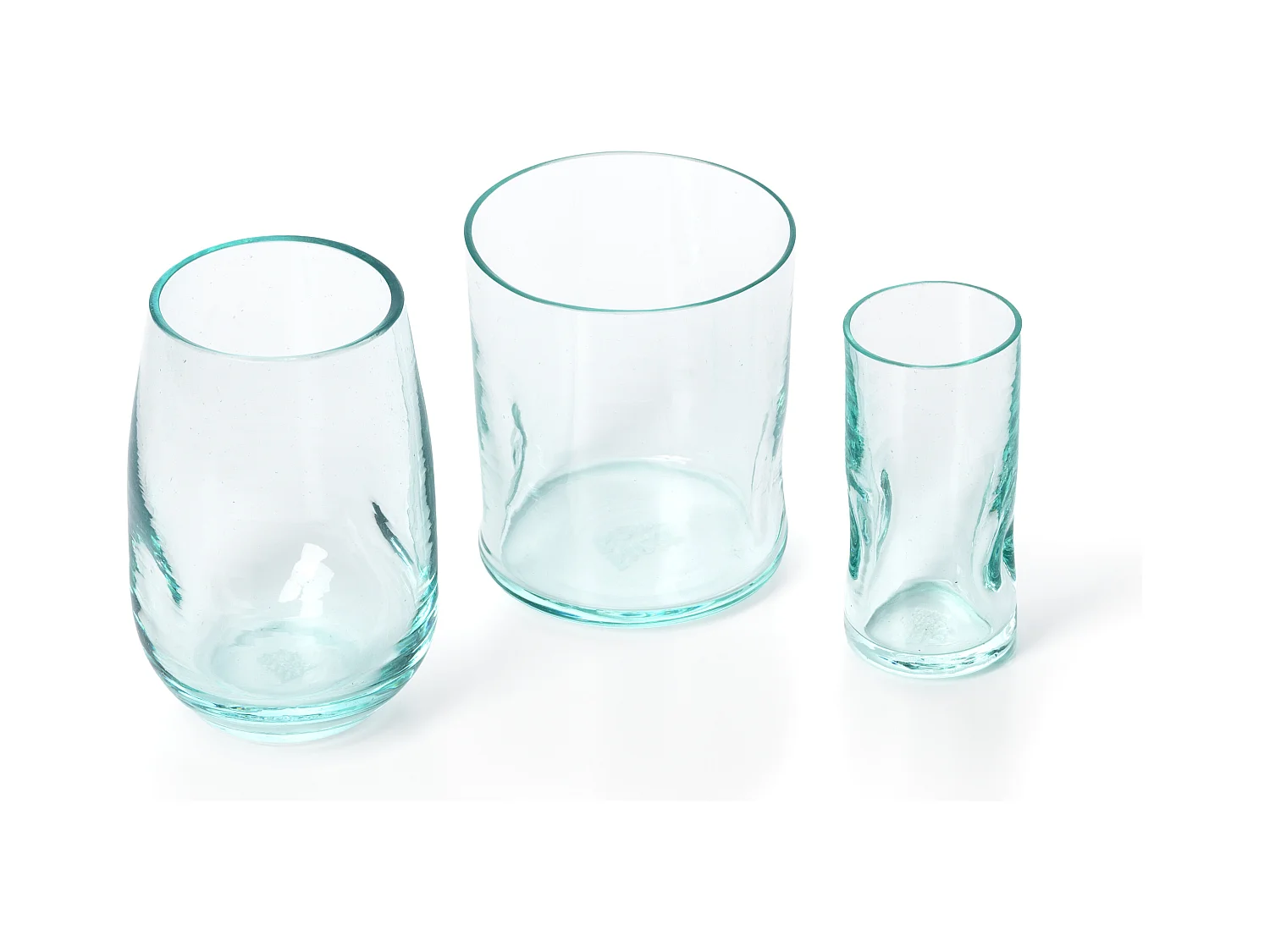 Het On The Rocks Glas
