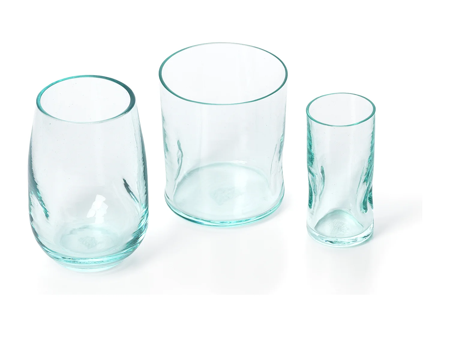 Het On The Rocks Glas