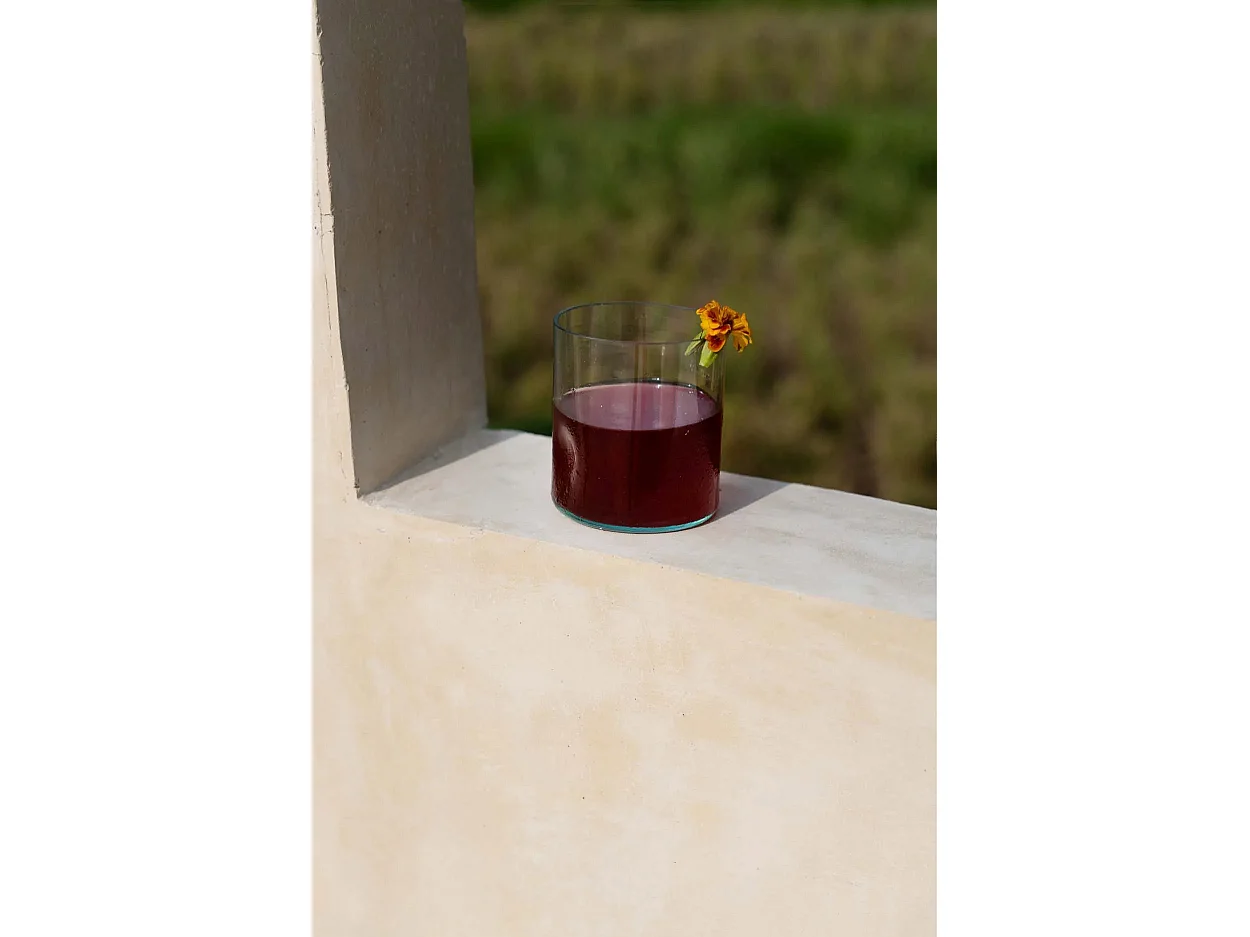 Het On the Rocks Glas